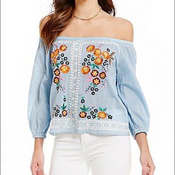 Chelsea & Violet Bohemian In Red-P-1 - Picture 2 of 9